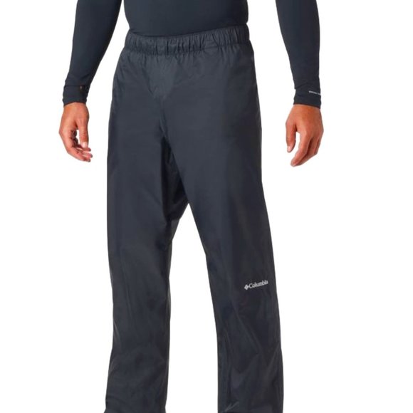 Columbia Rebel Roamer Rain Pant Large NWT - Picture 1 of 4